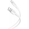 XO USB Type-C  1m White (XO-NB212c-WH) - зображення 1