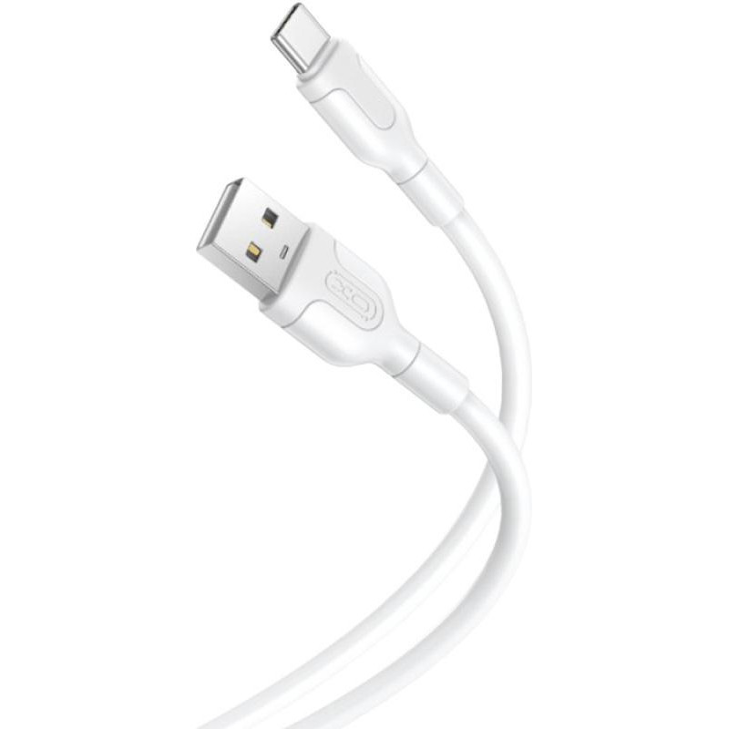 XO USB Type-C  1m White (XO-NB212c-WH) - зображення 1