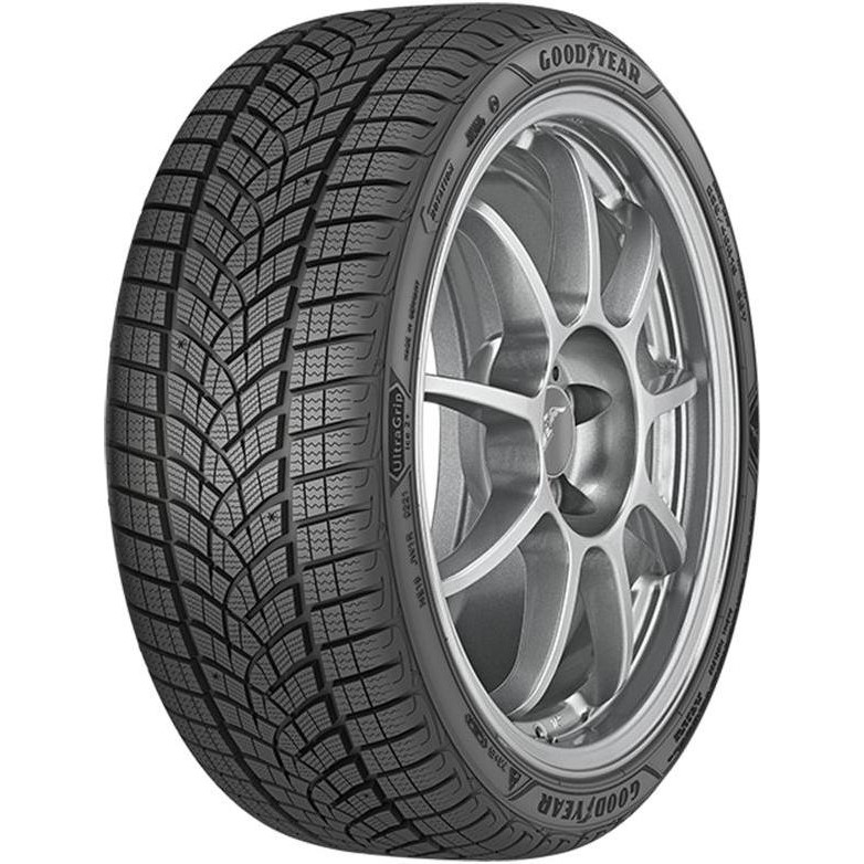 Goodyear UltraGrip Ice 2+ (245/35R20 95T) - зображення 1