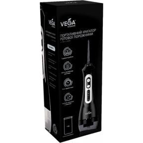 VEGA VT-1000 Black - зображення 1