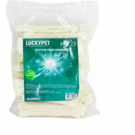   Lucky Pet Кістка пресована 15 см 20 шт (551580)