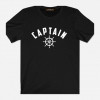 Love&Live Футболка  Captain (black) LLP00876 L Черная (LL2000000267333) - зображення 1