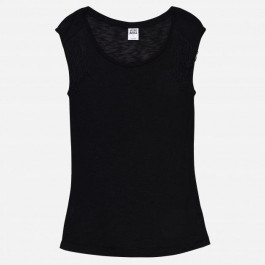   Vero Moda Футболка  4722.1 XS (40) Черная