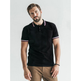   Garrt Поло  Polo Black 81PL0018BK55 XL Черное