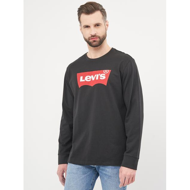 Levi's Футболка с длинными рукавами  Graphic Tee 36015-0013 L (5400537999023) - зображення 1