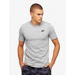   Nike Футболка  M Nsw Club Tee AR4997-064 S (191888618187)