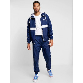   Nike Спортивний костюм  M Nsw Ce Trk Suit Hd Wvn BV3025-411 2XL (193146353359)