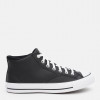 Converse Чоловічі кеди високі  Ctas Malden Street Mid A01716C 41 (7.5US) 26 см Чорні (194433764919) - зображення 1