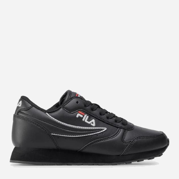 FILA Жіночі кросівки  1010308-12V 39 (8US) 24.5 см Чорні (8719477211223) - зображення 1