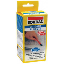   Soudal Очиститель силикона Silicone REMOVER 100мл (000050000000020000)