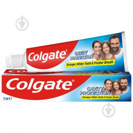   Colgate Зубна паста  Захист від карієсу 75 мл (6920354836176)