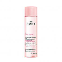   Nuxe Мицеллярная вода  Very Rose 3 в 1 200 мл (3264680022043)