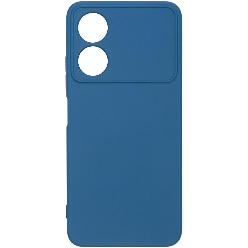 ArmorStandart ICON для ZTE Blade A34 Camera cover Blue (ARM78957) - зображення 1