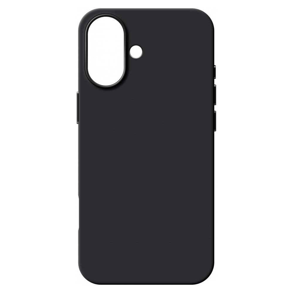 ArmorStandart Icon2 Case для Apple iPhone 16 Black (ARM78615) - зображення 1