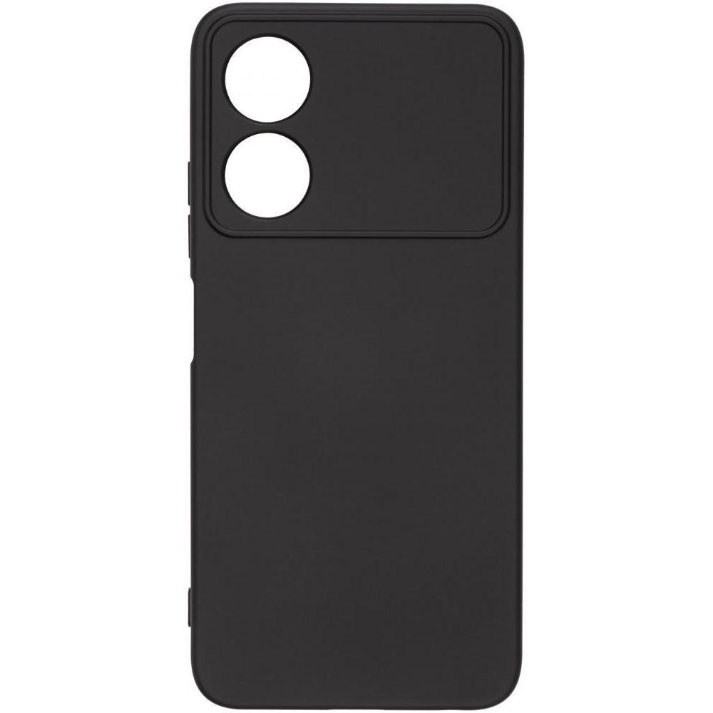 ArmorStandart ICON для ZTE Blade A34 Camera cover Black (ARM78956) - зображення 1