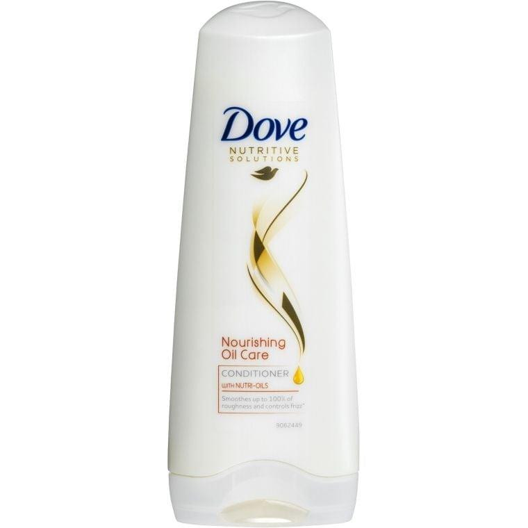 Dove Бальзам-ополаскиватель  Nutritive Solutions Nourishing Oil Care Питающий уход, 200 мл (8711600451650 - зображення 1