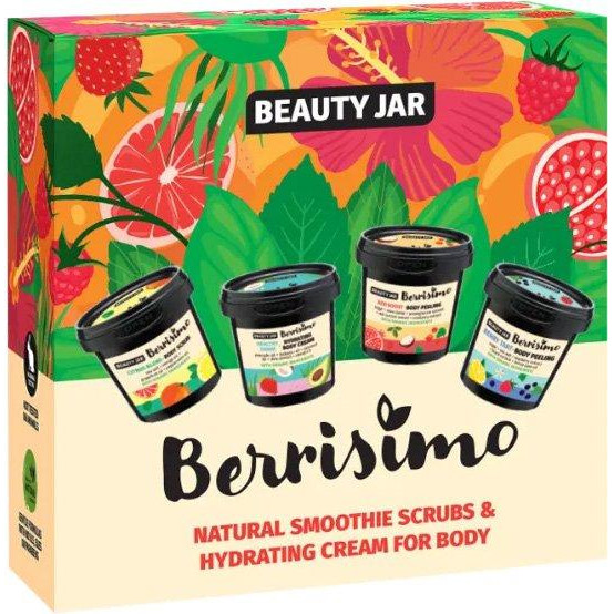 Beauty Jar Набір косметичний Зволоження тіла - зображення 1