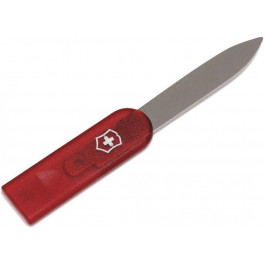   Victorinox Ніж  для SwissCards Червоний прозорий (A6510.T)