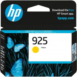   HP 925 Yellow (4K0V8PE)