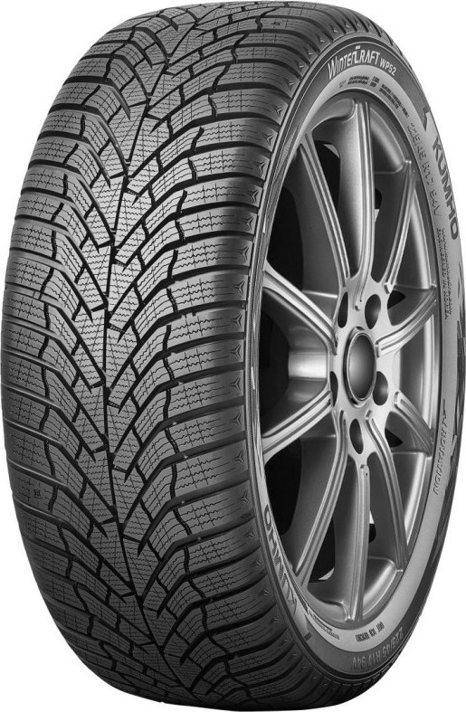 Kumho WinterCraft WP52 (235/55R19 105V) - зображення 1