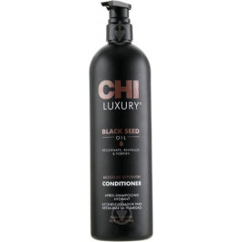   CHI Кондиционер для волос с маслом черного тмина  Luxury Black Seed Moisture Replenish Conditioner 739 m