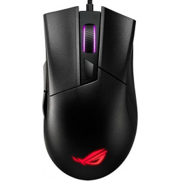   ASUS ROG Gladius II Core USB Black (90MP01D0-B0UA00)