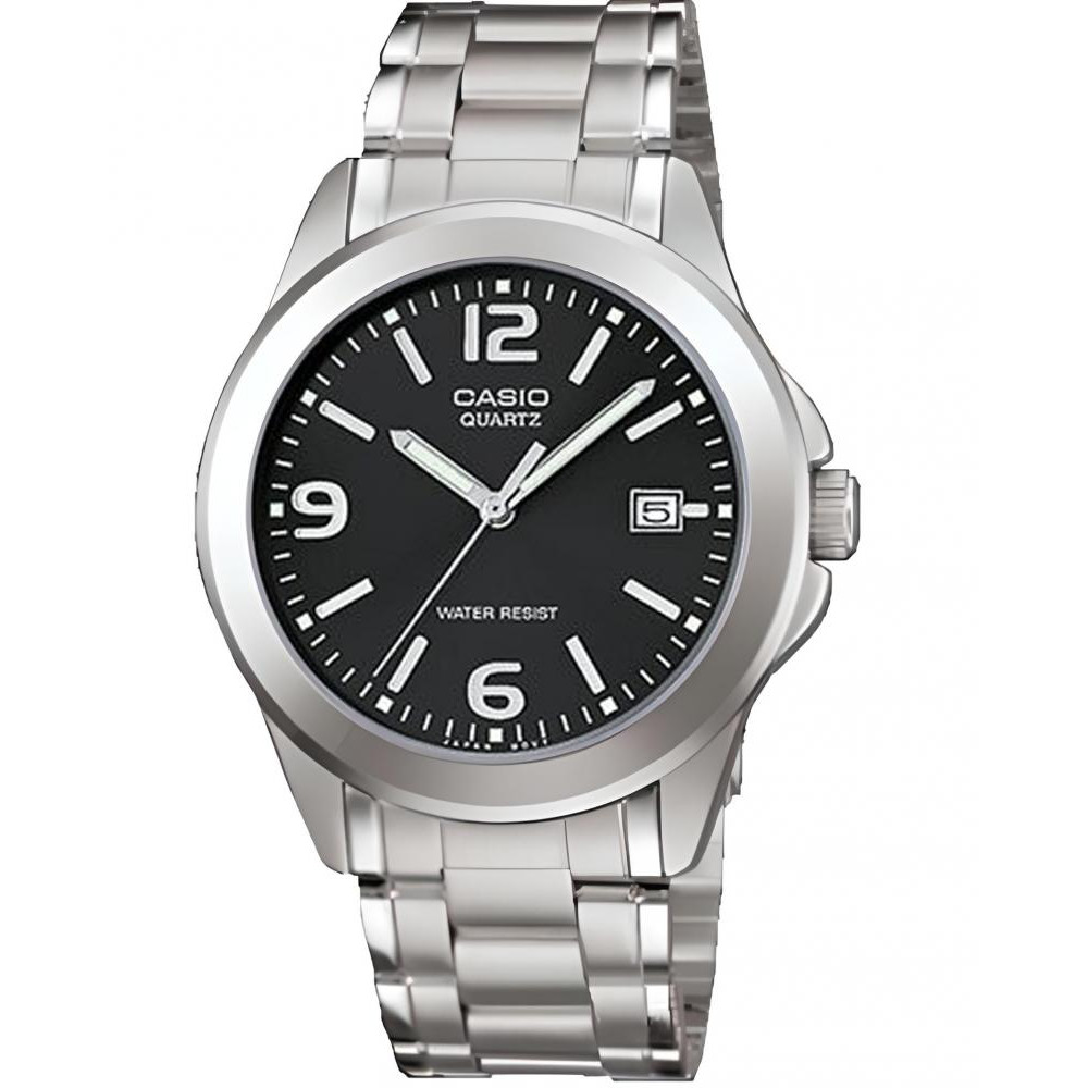 Casio Standard Analogue MTP-1215A-1ADF - зображення 1