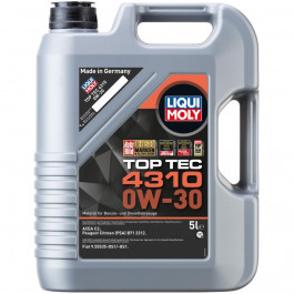   Liqui Moly Top Tec 4310 0W-30 5л