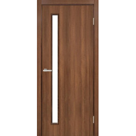   MS Doors Simple Takoma G ПВХ 90 см Горіх міланський (143800)