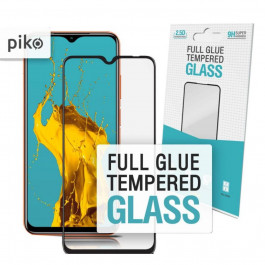   Piko Защитное стекло Full Glue для Xiaomi Redmi 9T Black (1283126510366)