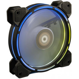   Frime Iris LED Fan Think Ring RGB HUB (FLF-HB120TRRGBHUB16)