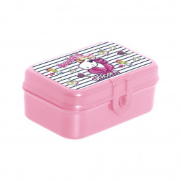   Herevin Small Lunch Box-Unicorn (161271-003)