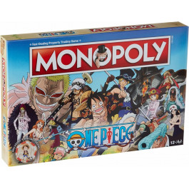   Winning Moves Monopoly One Piece (036948)