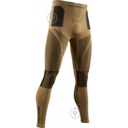   X-Bionic Термоштаны мужские  RADIACTOR 4.0, Gold/Black, р.M (XB RA-WP05W19M.S001-M)