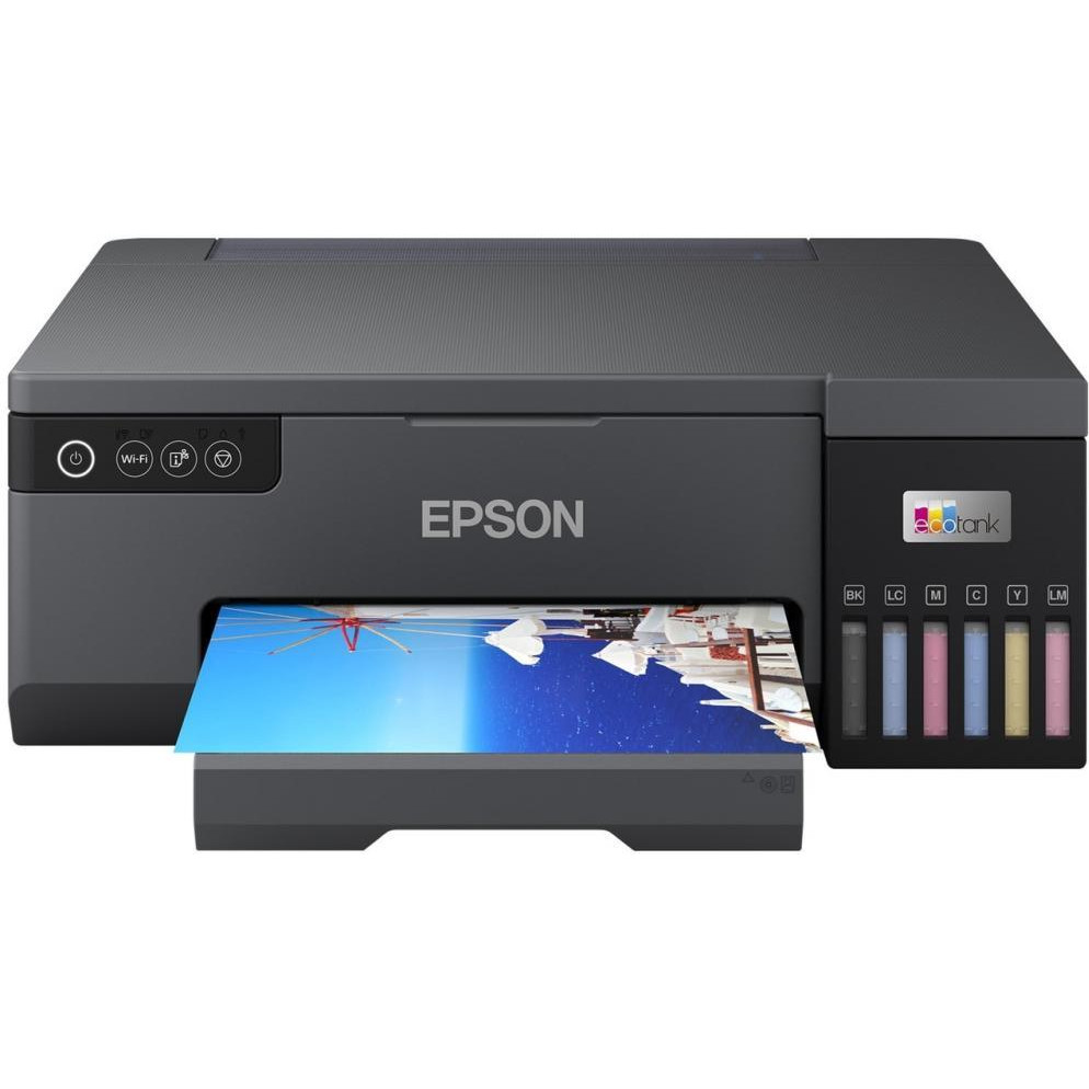 Epson EcoTank L8050 (C11CK37403) - зображення 1