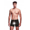 Envy Men's Wear Mesh Boxer Long, чорні (4890808227909) - зображення 1