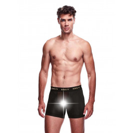   Envy Men's Wear Mesh Boxer Long, чорні (4890808227909)