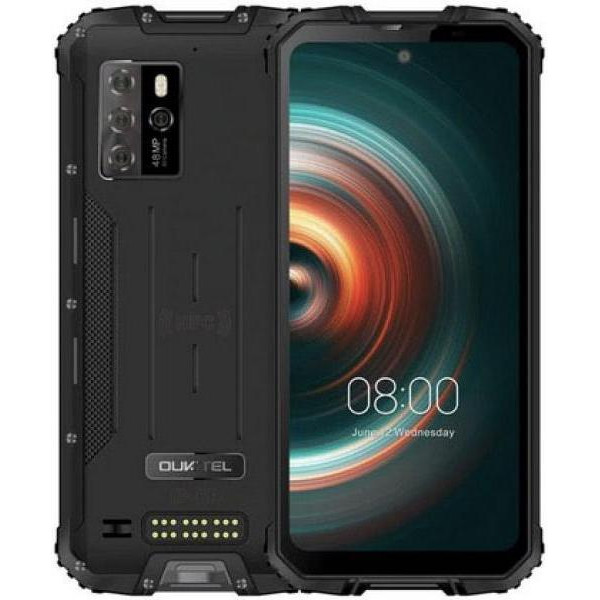 Oukitel WP10 8/128GB Black - зображення 1