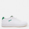 PUMA Жіночі кеди низькі  Court Classy Blossom 39509201 38 (5UK) 24 см White-Archive Green (4099686422936) - зображення 1