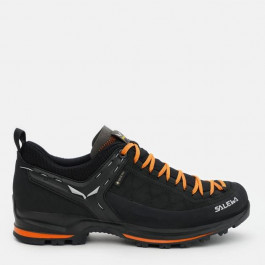   Salewa Чоловічі кросівки для трекінгу з Gore-Tex  Mtn Trainer 2 GTX 61356 40 (6.5UK) 25.5 см Black/Carrot (