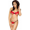 Passion COCTAIL BIKINI red XXL/XXXL (EL11203) - зображення 1