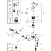 GROHE BauCurve 23599000 - зображення 3