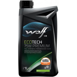   Wolf Oil ECOTECH 75W PREMIUM 1л