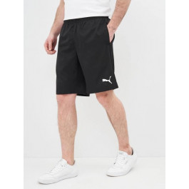   PUMA Шорти  Active Woven Shorts 58673001 XL Black (4063697499058)