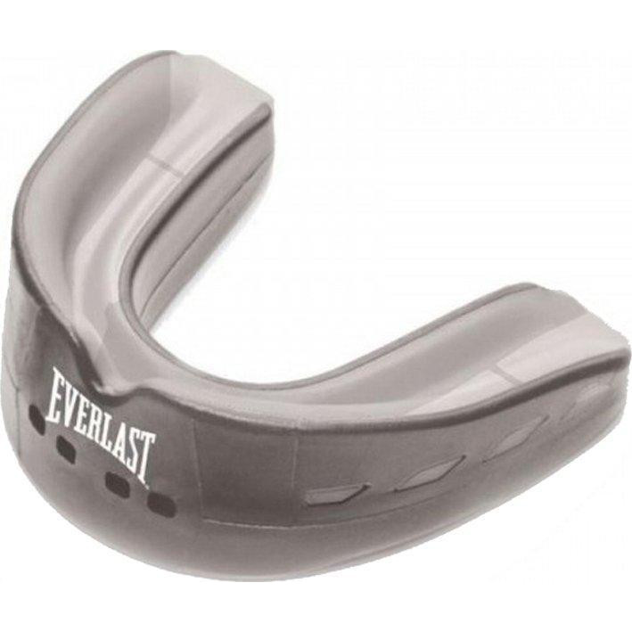 Everlast Evershield Double Mouth Guard, Grey/Black (009283574659) - зображення 1