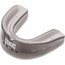   Everlast Evershield Double Mouth Guard, Grey/Black (009283574659)