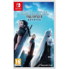    Crisis Core: Final Fantasy VII Reunion Nintendo Switch