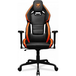   Cougar Hotrod Black/Orange