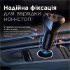 REMAX RCC-322 Alien III Series Black - зображення 6