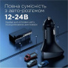 REMAX RCC-322 Alien III Series Black - зображення 7